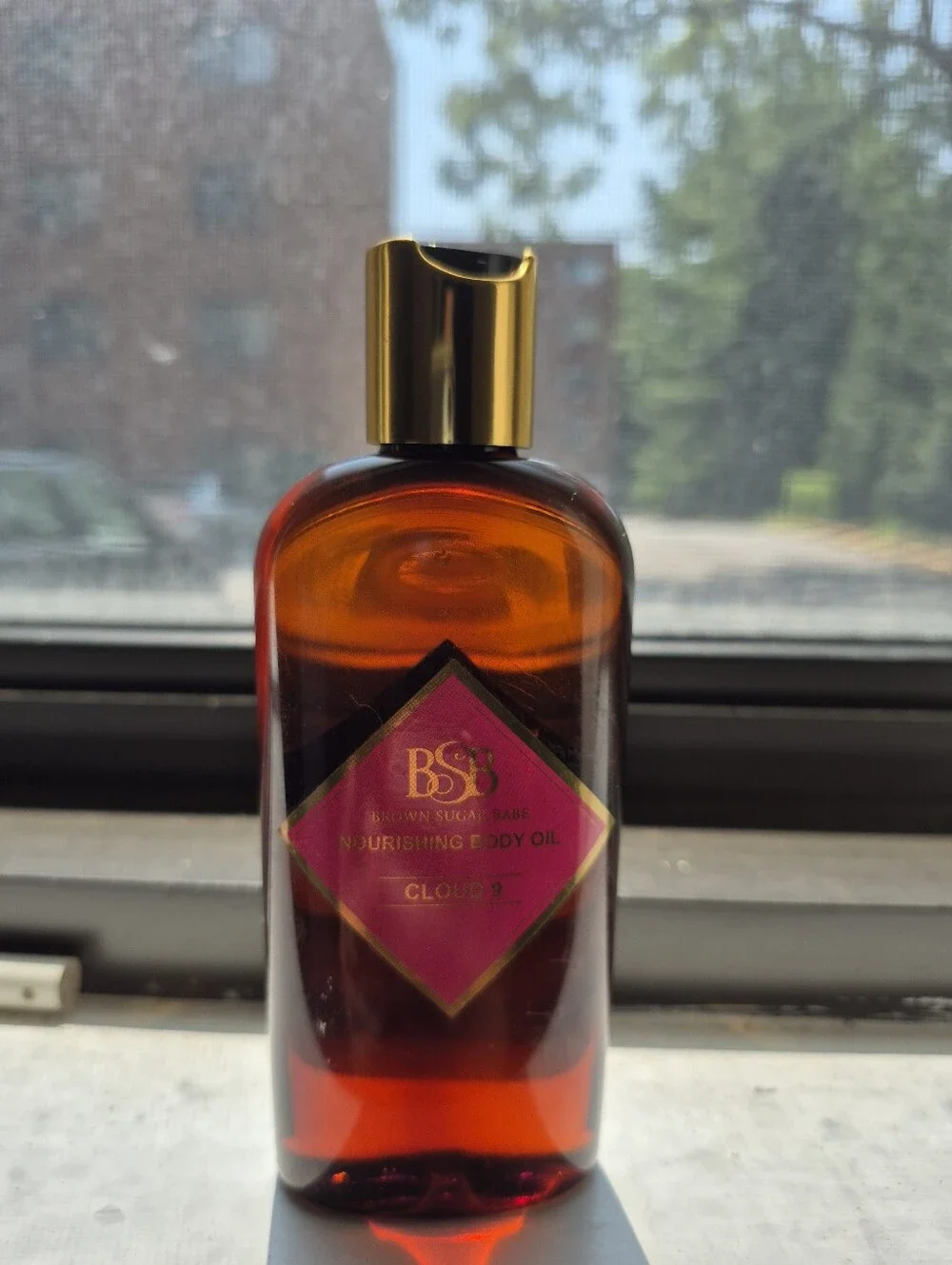NEW Brown Sugar Babe Cloud 9